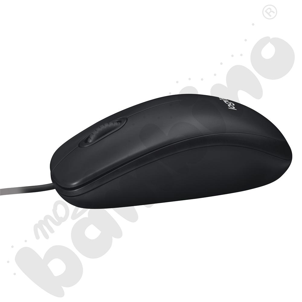 Mysz Logitech M100 