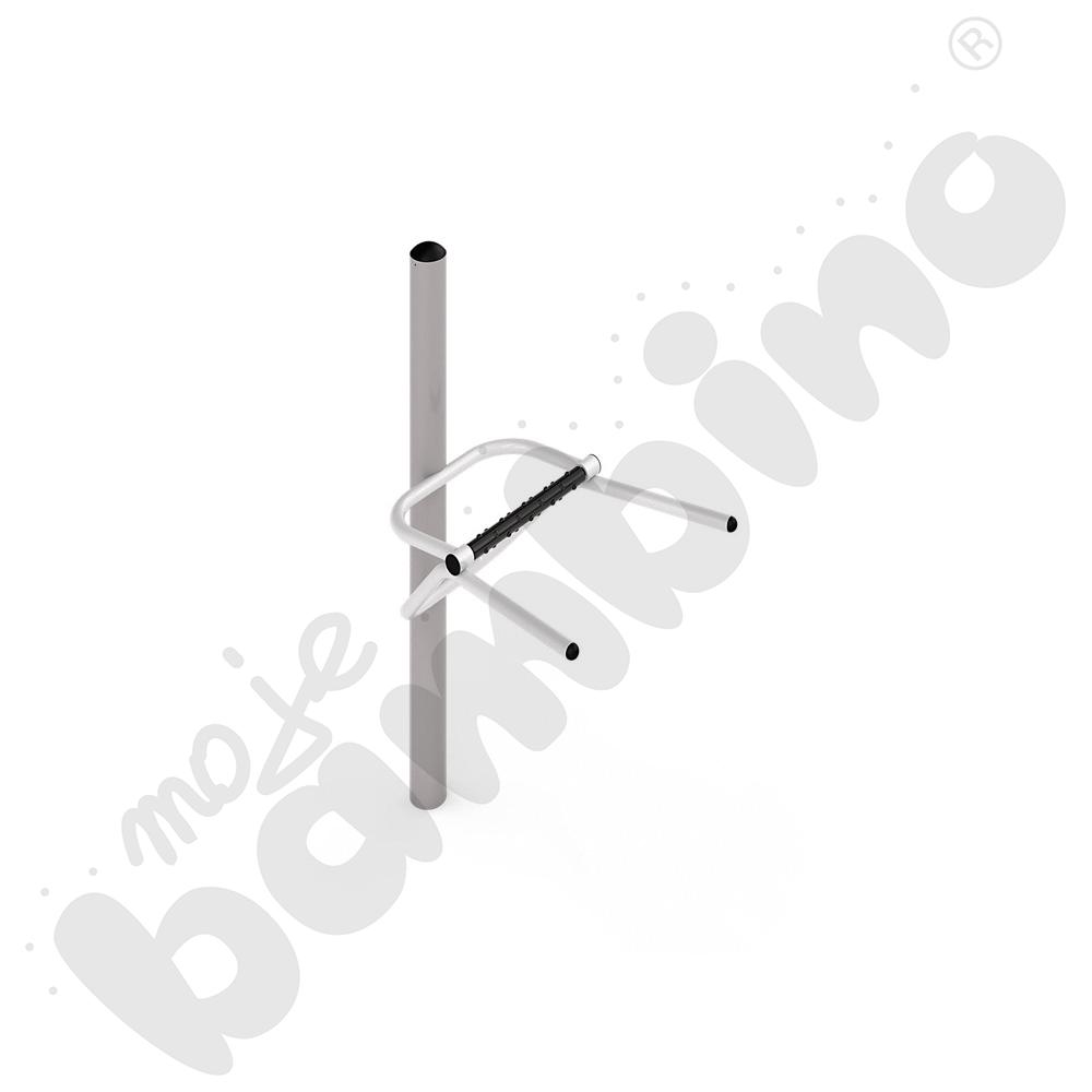 Masażer bioder - wolnostojący