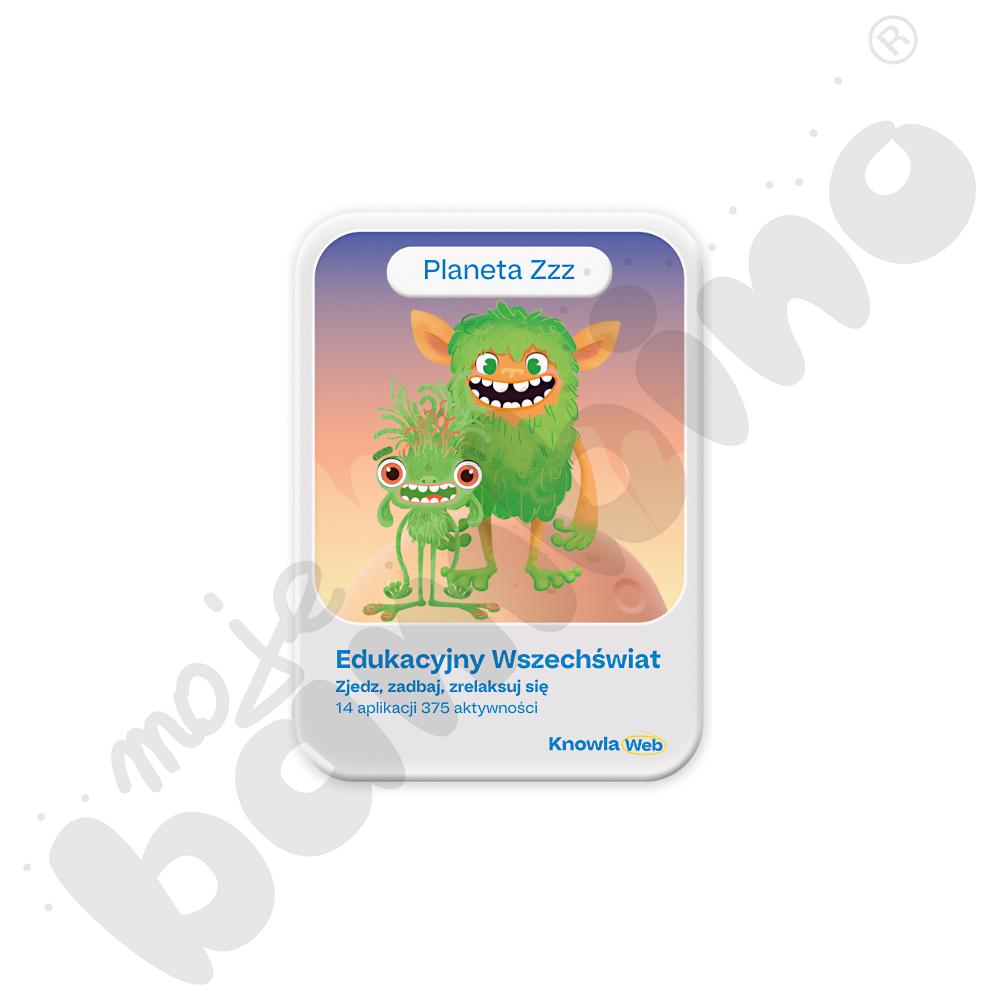 Knowla Web - Planeta Zzz (edukacja zdrowotna)