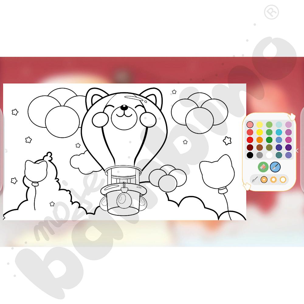 Knowla - Planeta M (motoryka mała)