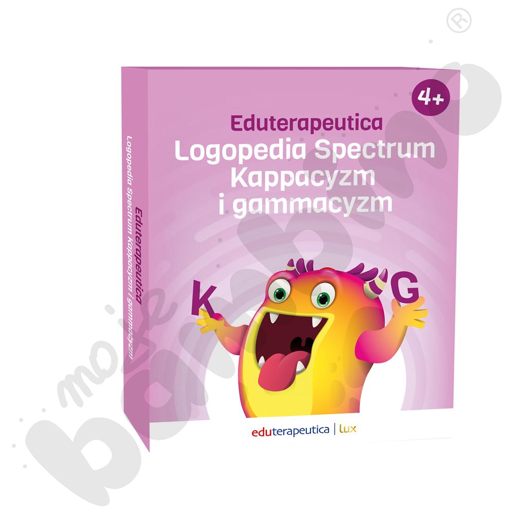 Eduterapeutica lux Logopedia Spectrum Kappacyzm i gammacyzm
