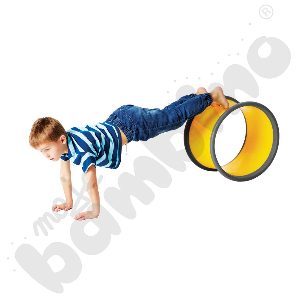 Małe koło aktywności fizycznej