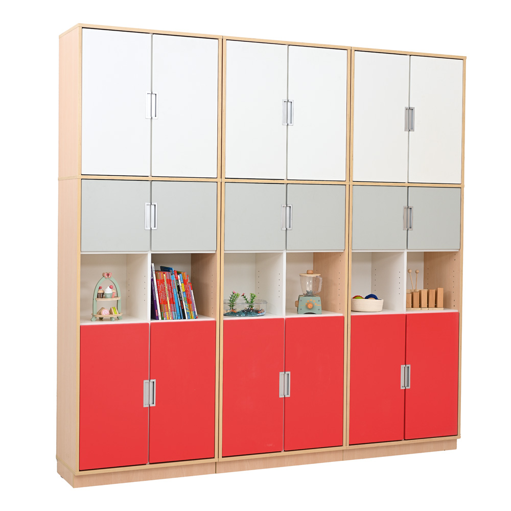 Quadro - zostava 259, korpus javor