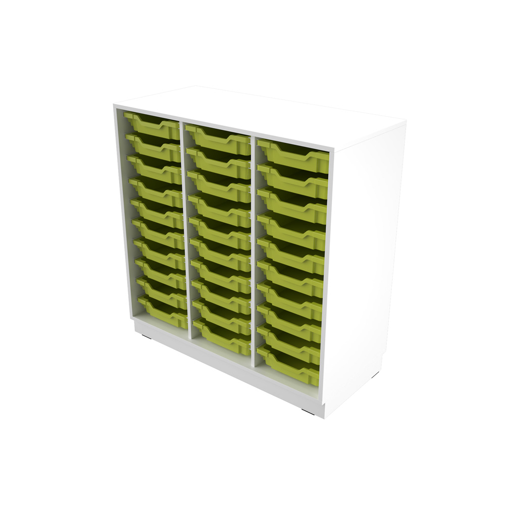 Quadro - zostava 205 - biely korpus