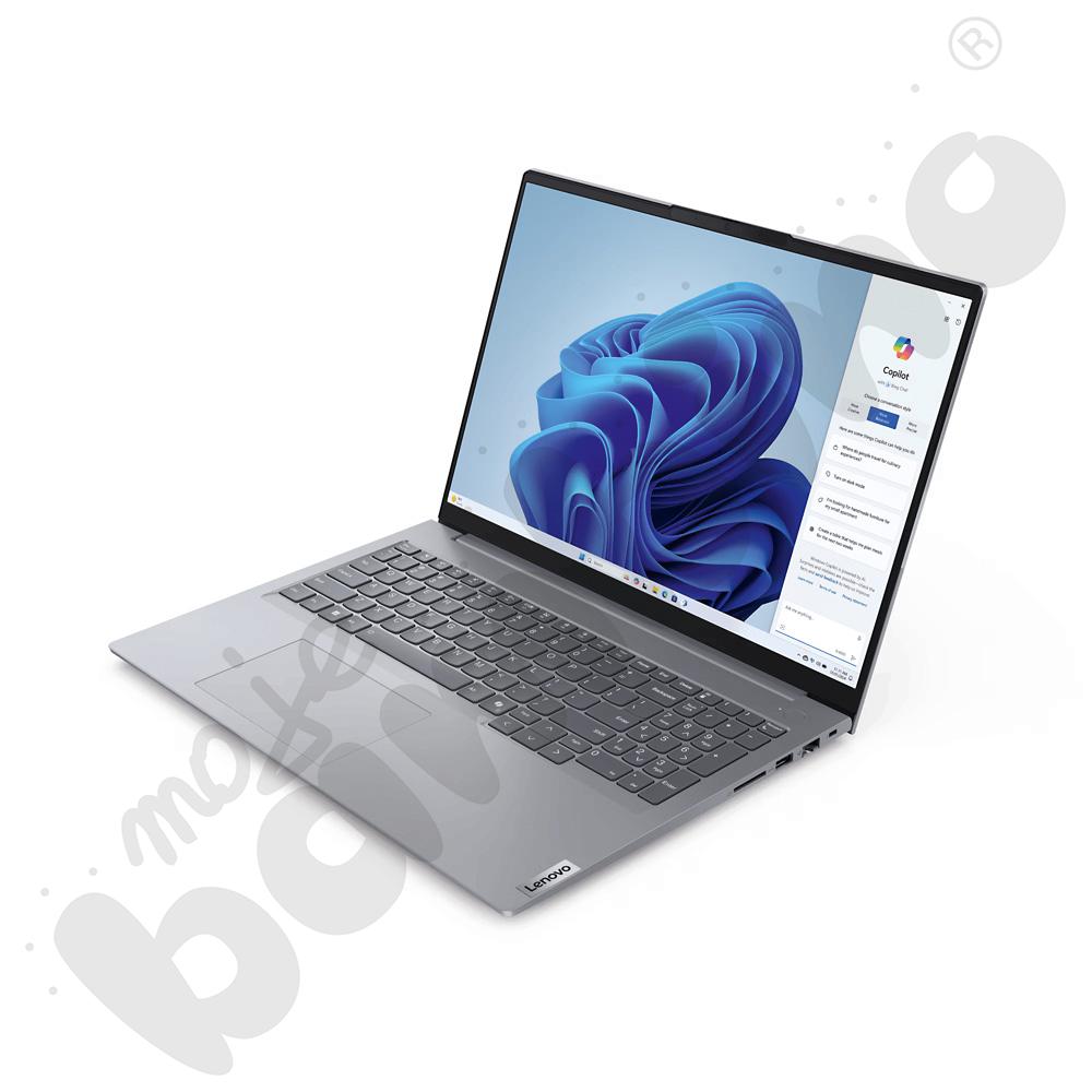 Laptop Lenovo ThinkBook 16 G7 ULT5 16GB 512GB WIN11PRO EDU