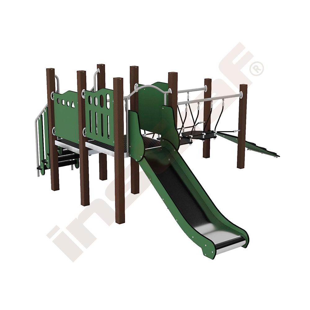 Quadro Simple 50, recykling