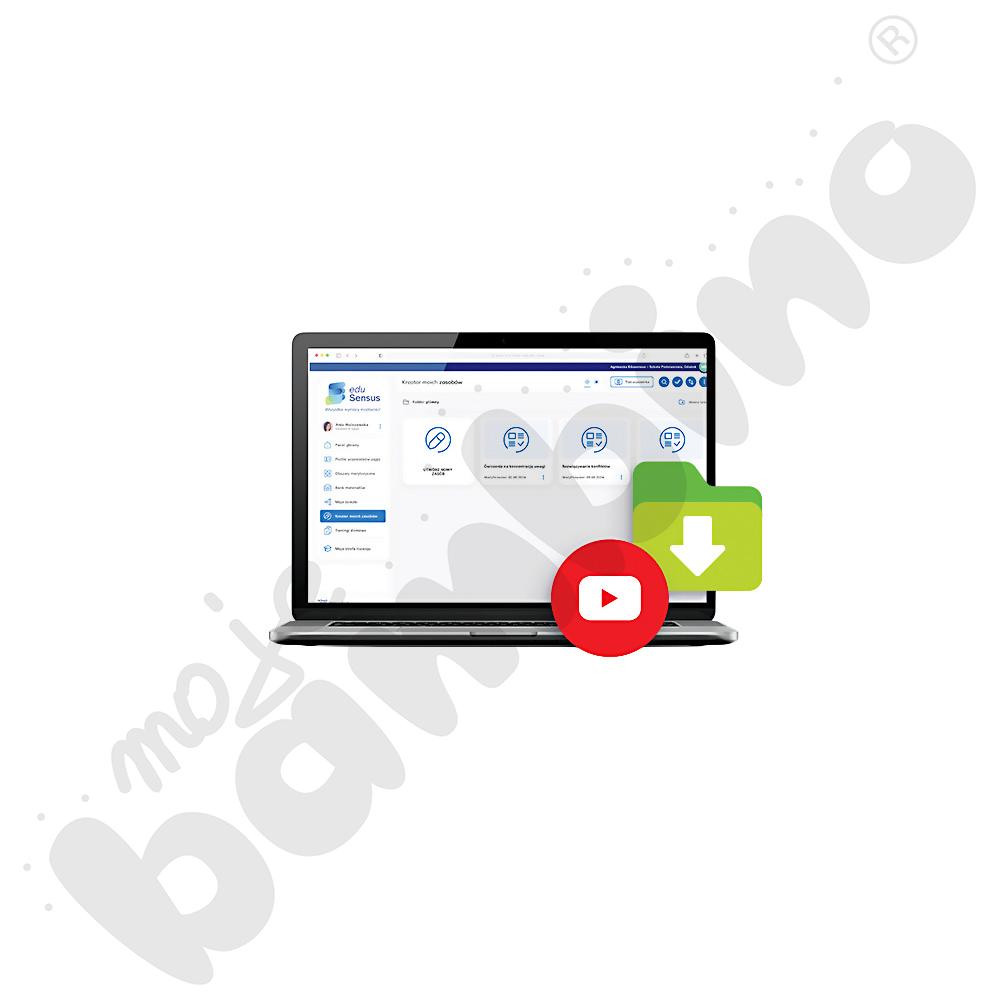 Platforma eduSesnsus Premium Plus