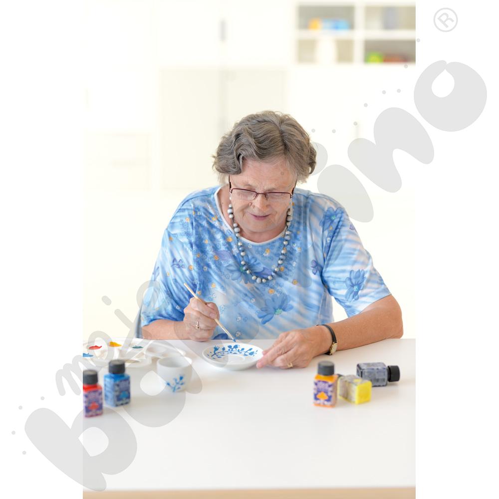 Farby do ceramiki na zimno - pomarańczowa