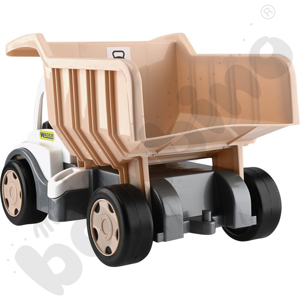 Gigant wywrotka malucha - biało-beżowa