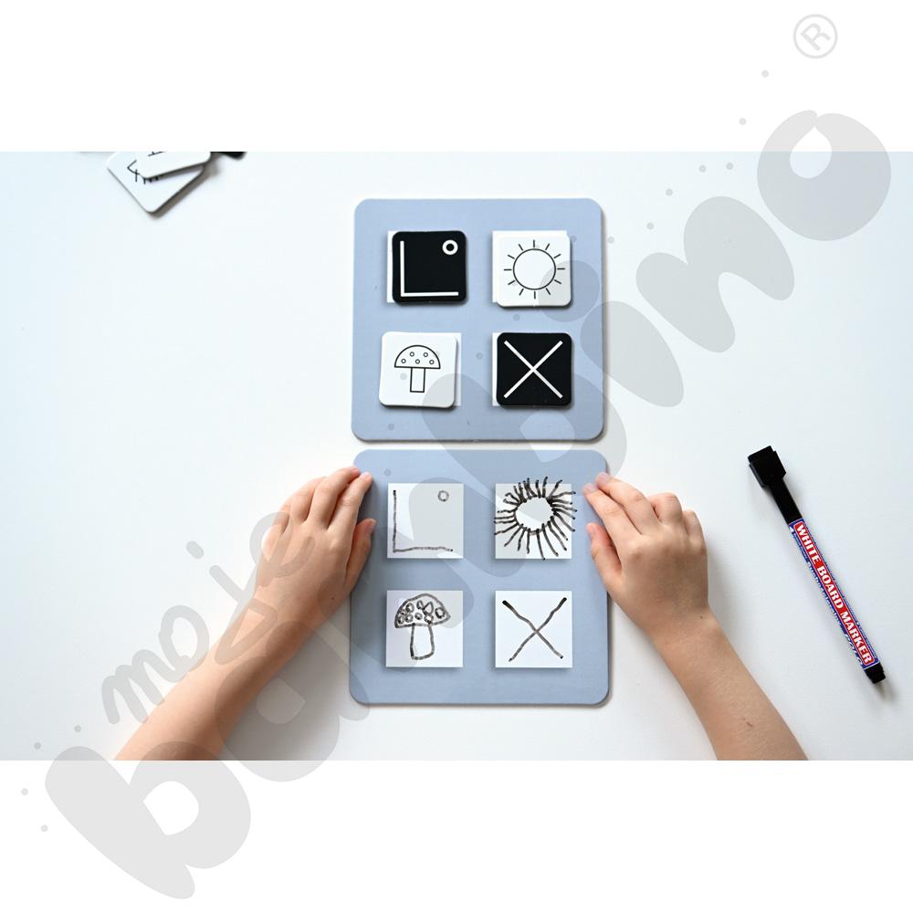 Czy ręka pamięta? - zabawa edukacyjna