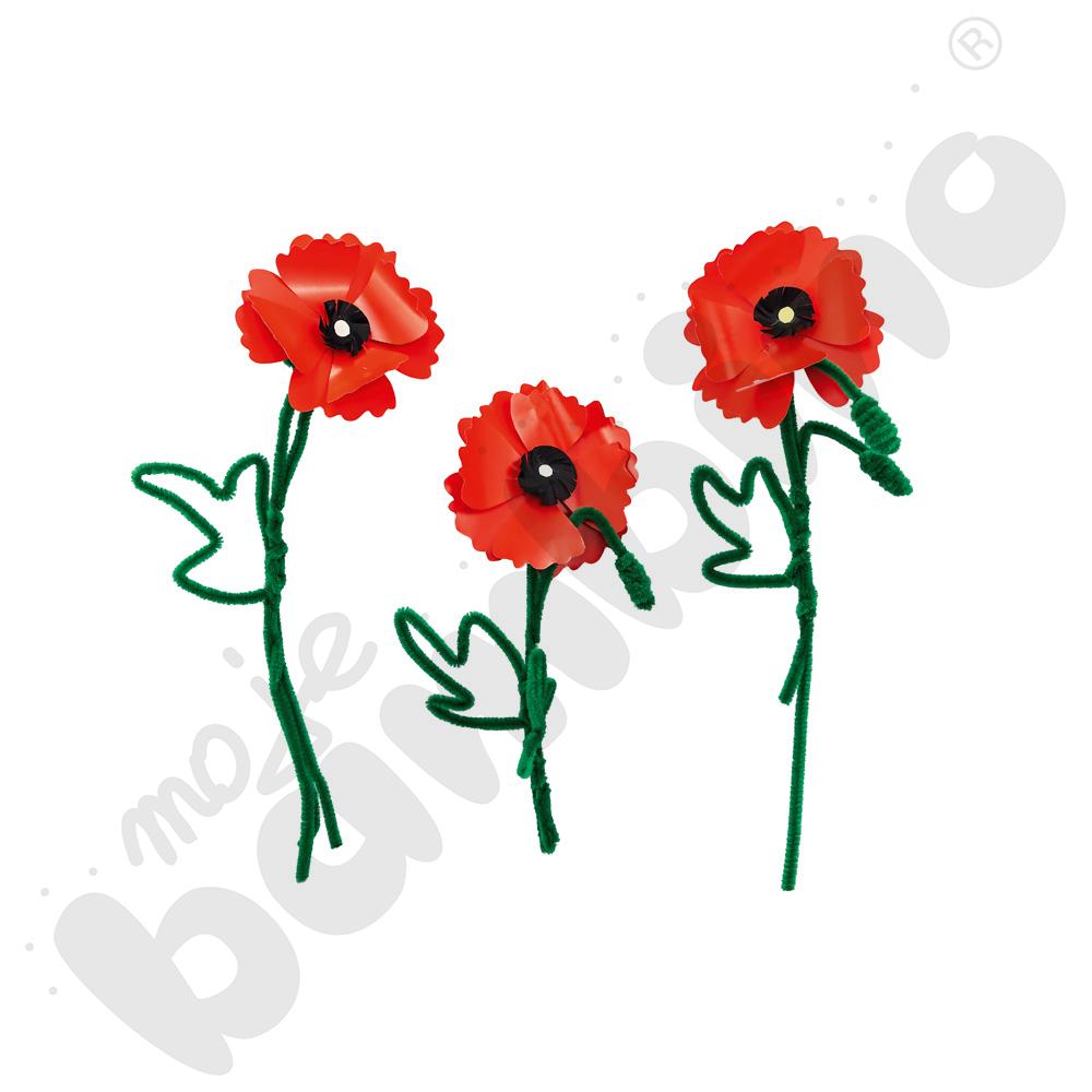 Blok wycinankowy nabłyszczany 10 arkuszy A4