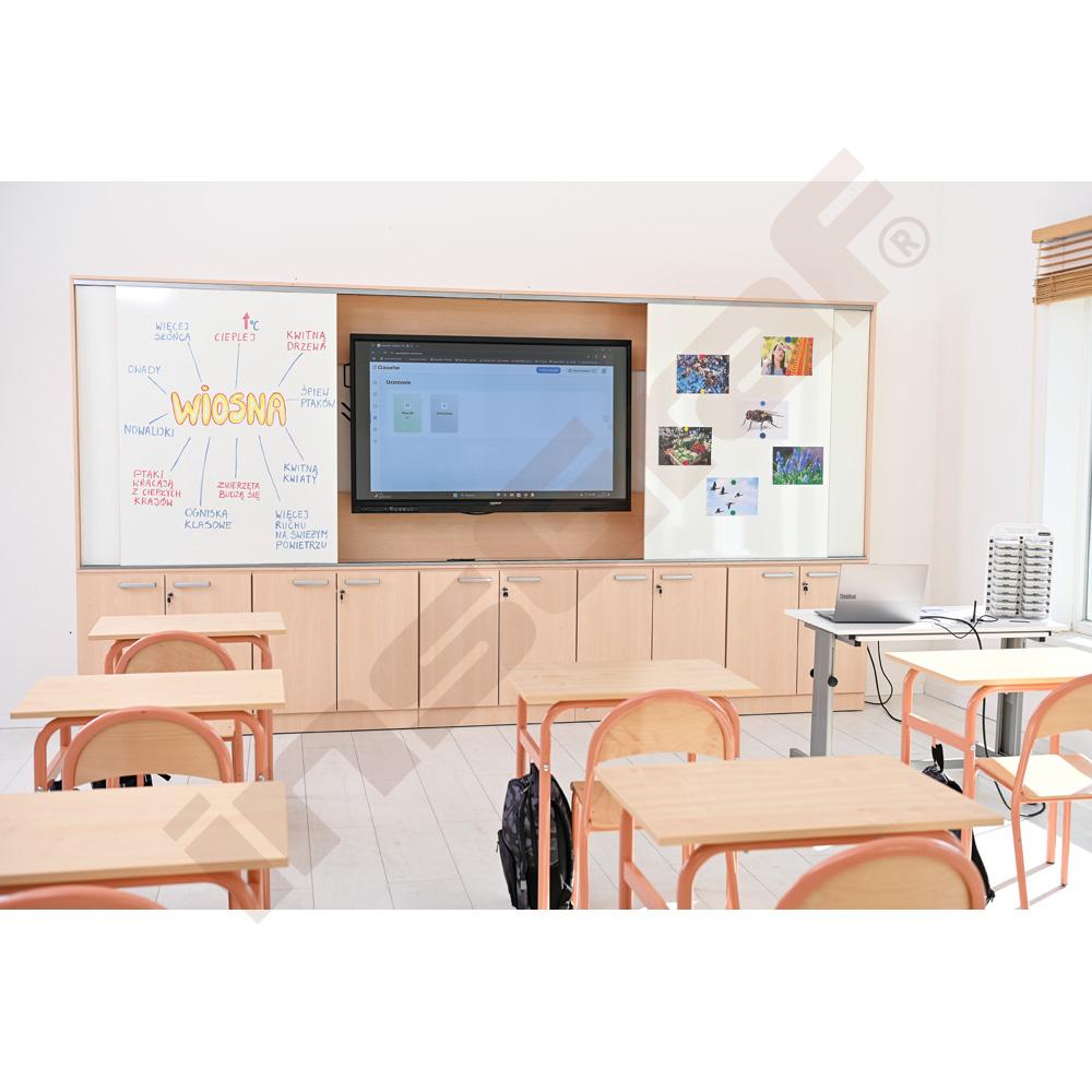 Interaktívny monitor insGraf DIGITAL EduSpace 65