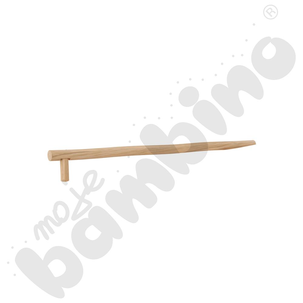 Robinio - równoważnia skośnia