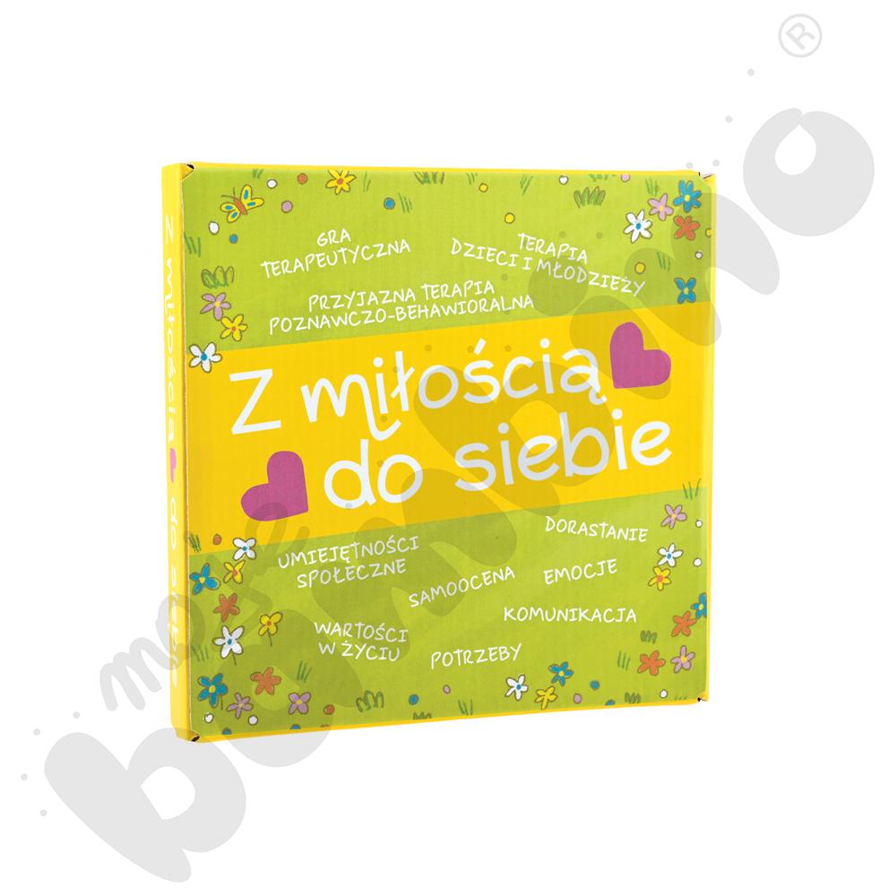 Z miłością do siebie - gra terapeutyczna 