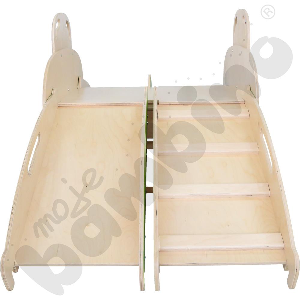 Kącik aktywności Dżungla