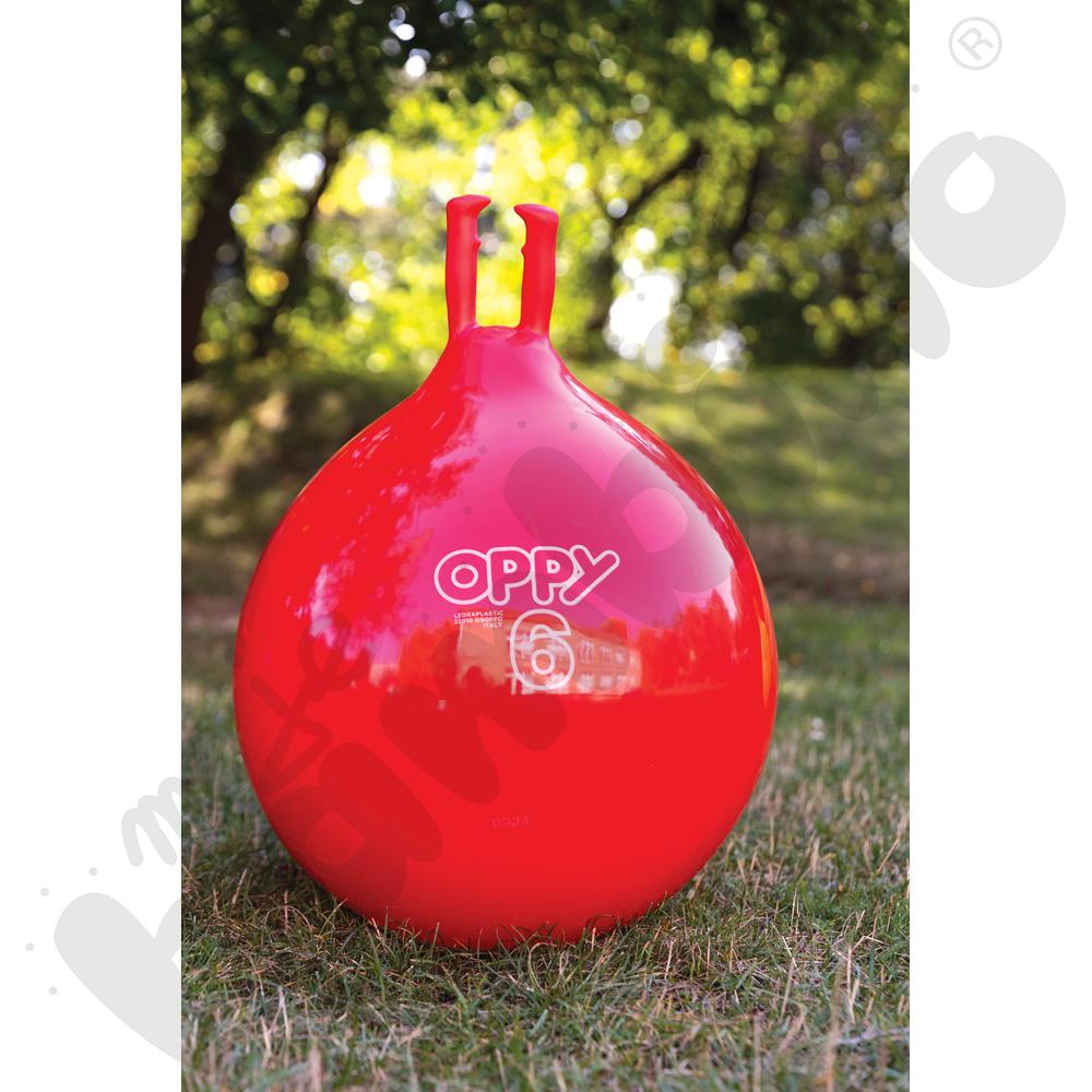 Piłka skacząca Oppy 60 cm