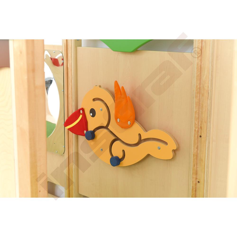 Hrací koutek Lesní skrýš
