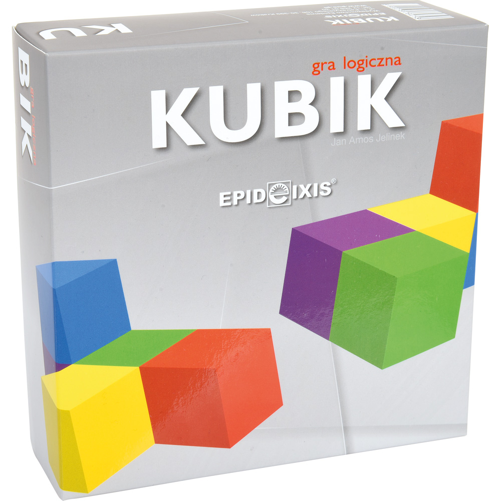 Logická hra Kubik