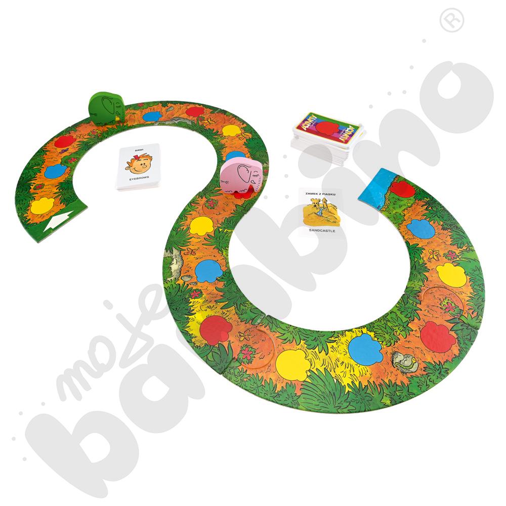   My First Activity – gra polsko-angielska  