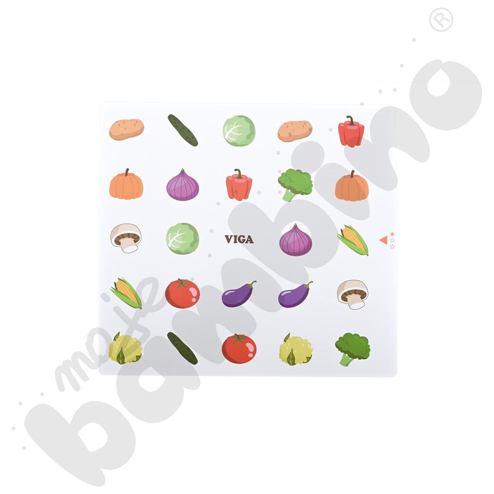 Gra pamięciowa z kartami zadań