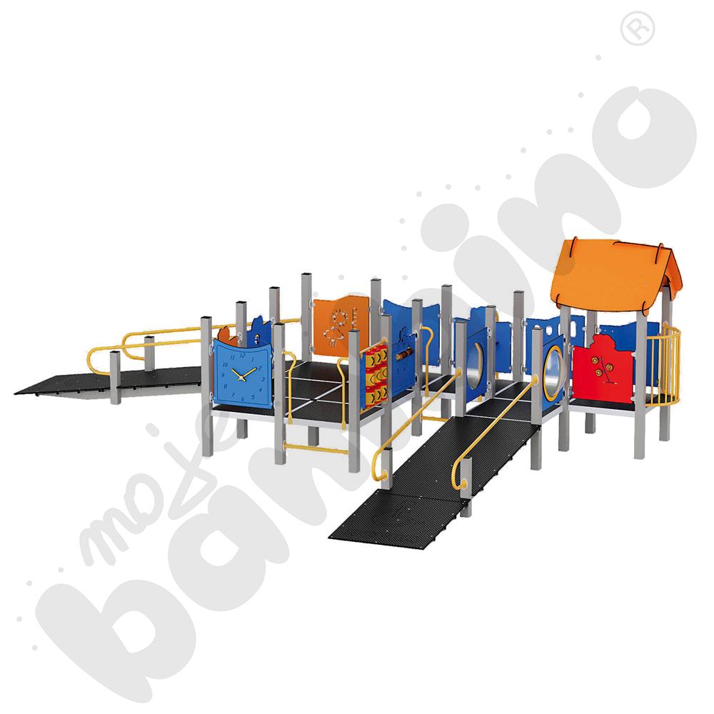 Zestaw Quadro 12829, metal