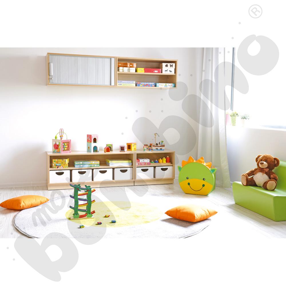 Szafka wisząca Flexi-TJ, klon