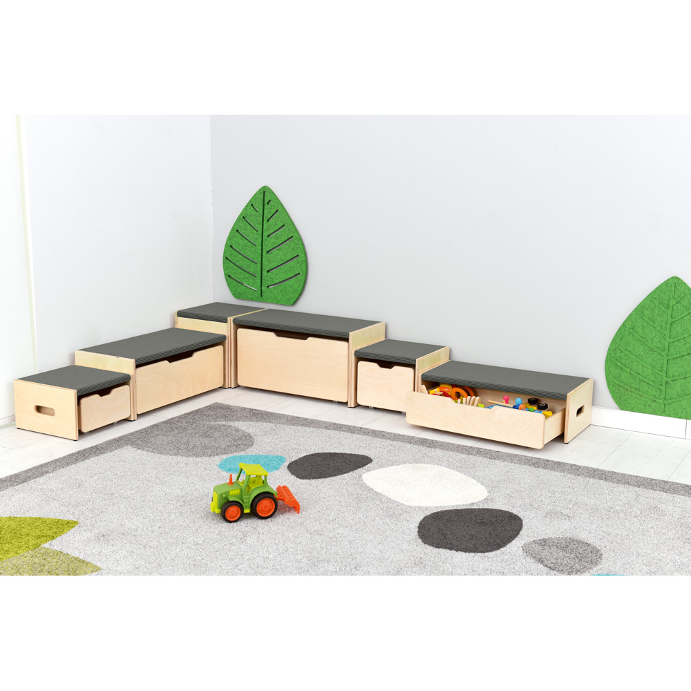 Zostava pódium 15