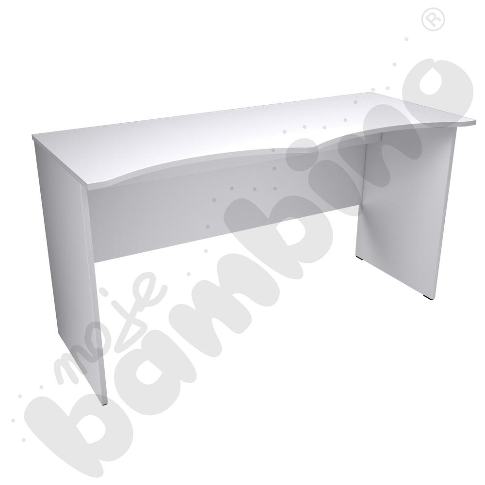 Stół Lektor prosty - biały