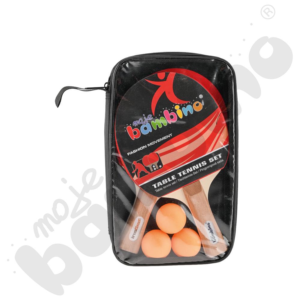 Zestaw do tenisa stołowego