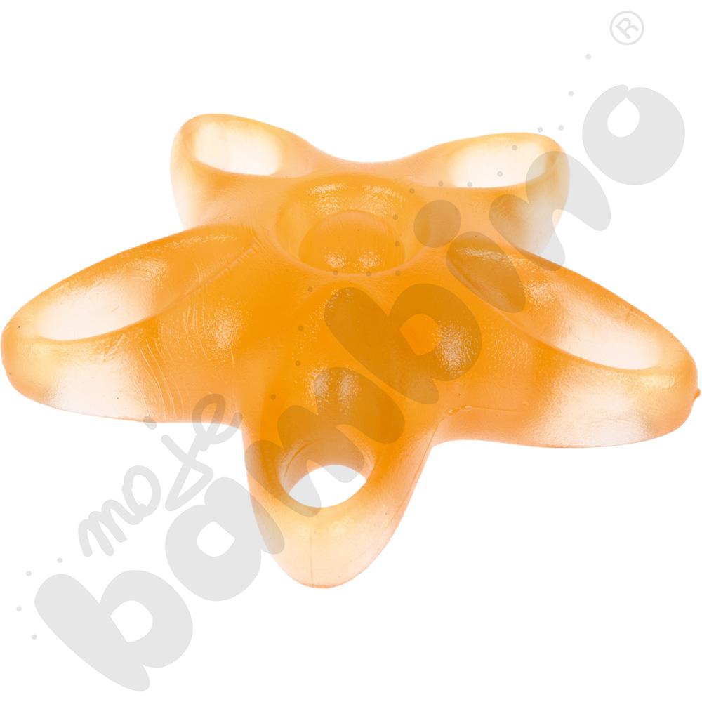 Rozgwiazda do gimnastyki palców - opór średni