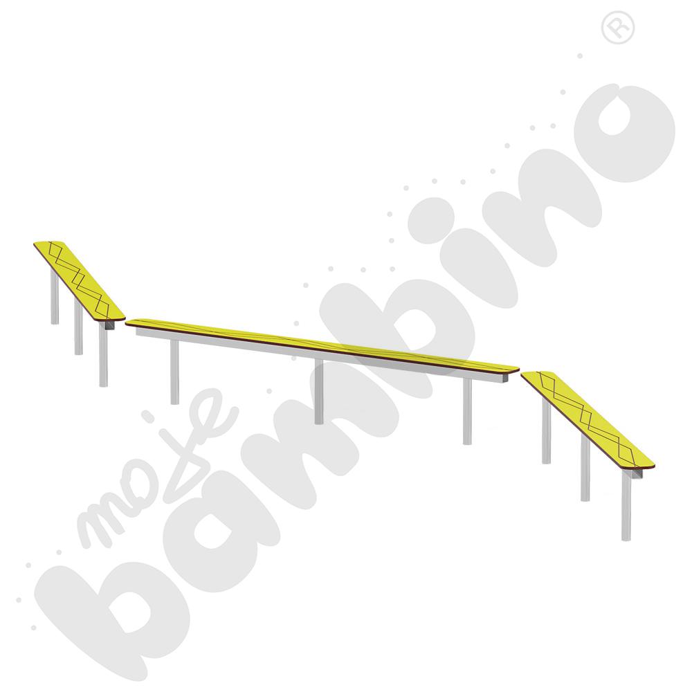 Verto - równowaznie, 3 elem.