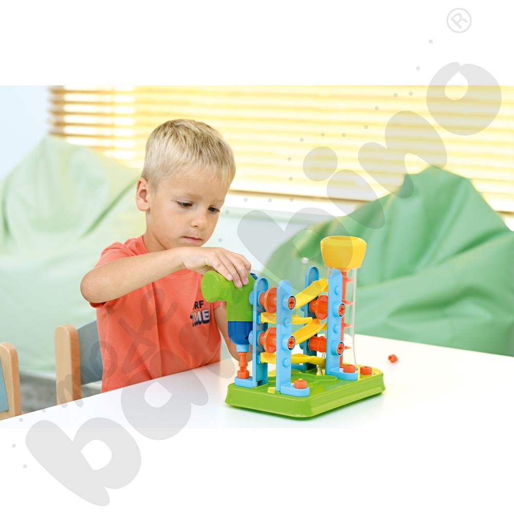 Konstrukcyjny kulodrom