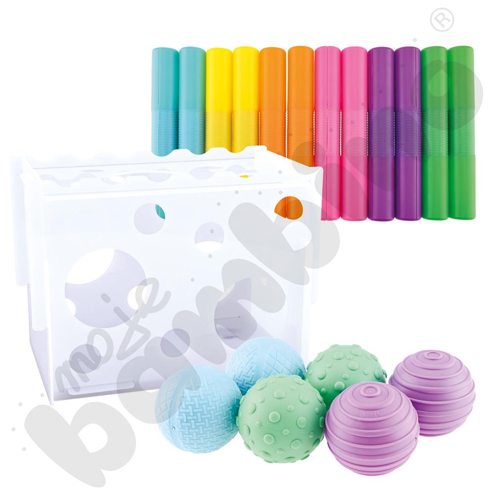 Świetlne sensoryczne konstrukcje