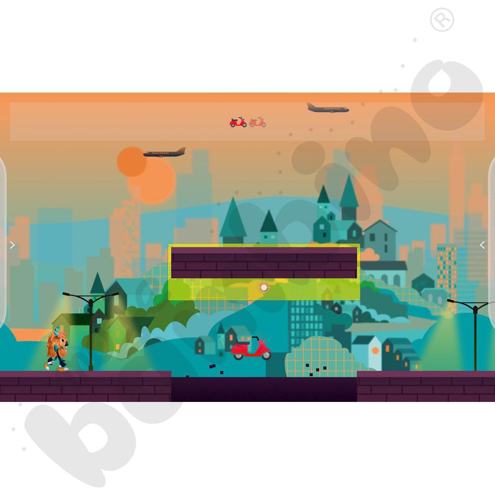 Knowla - Planeta Hello! - język angielski