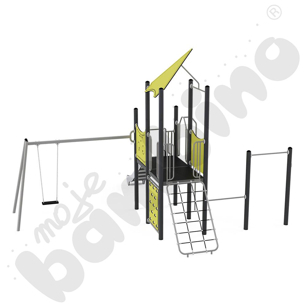 Action4Kids Lime - zestaw 1916-A