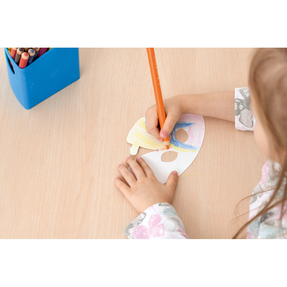 Magnetické masky DIY pre personalizáciu robota Photon  