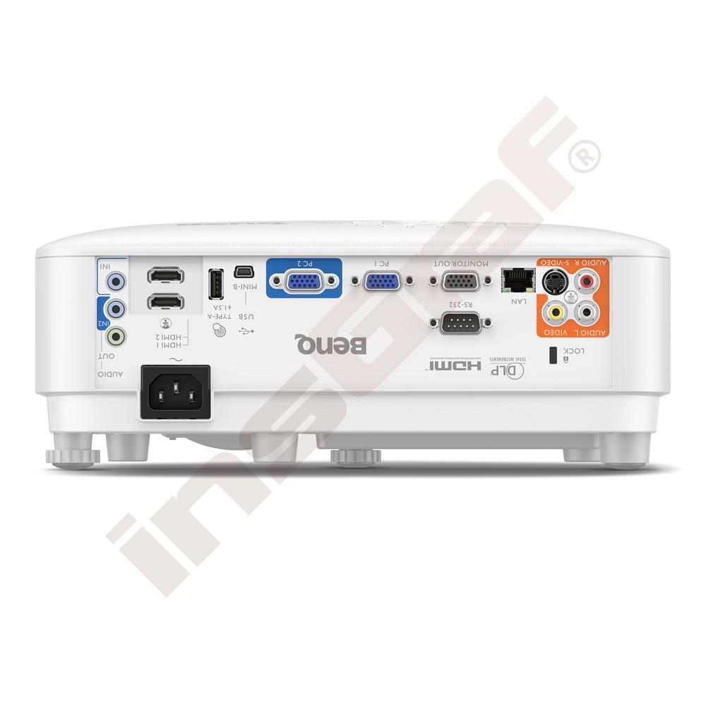 Projektor s krátkou projekční vzdáleností BenQ MX825STH