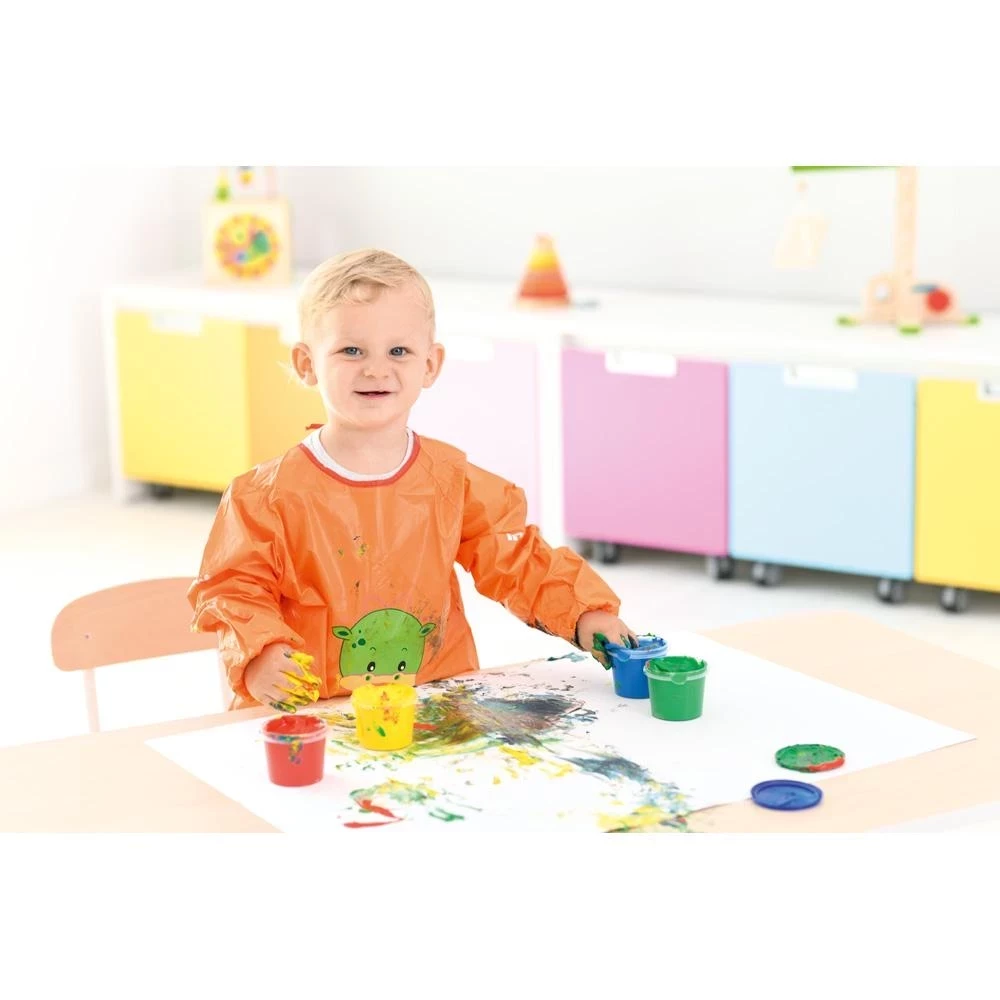 Basteln und Gestalten für Kleinkinder U3