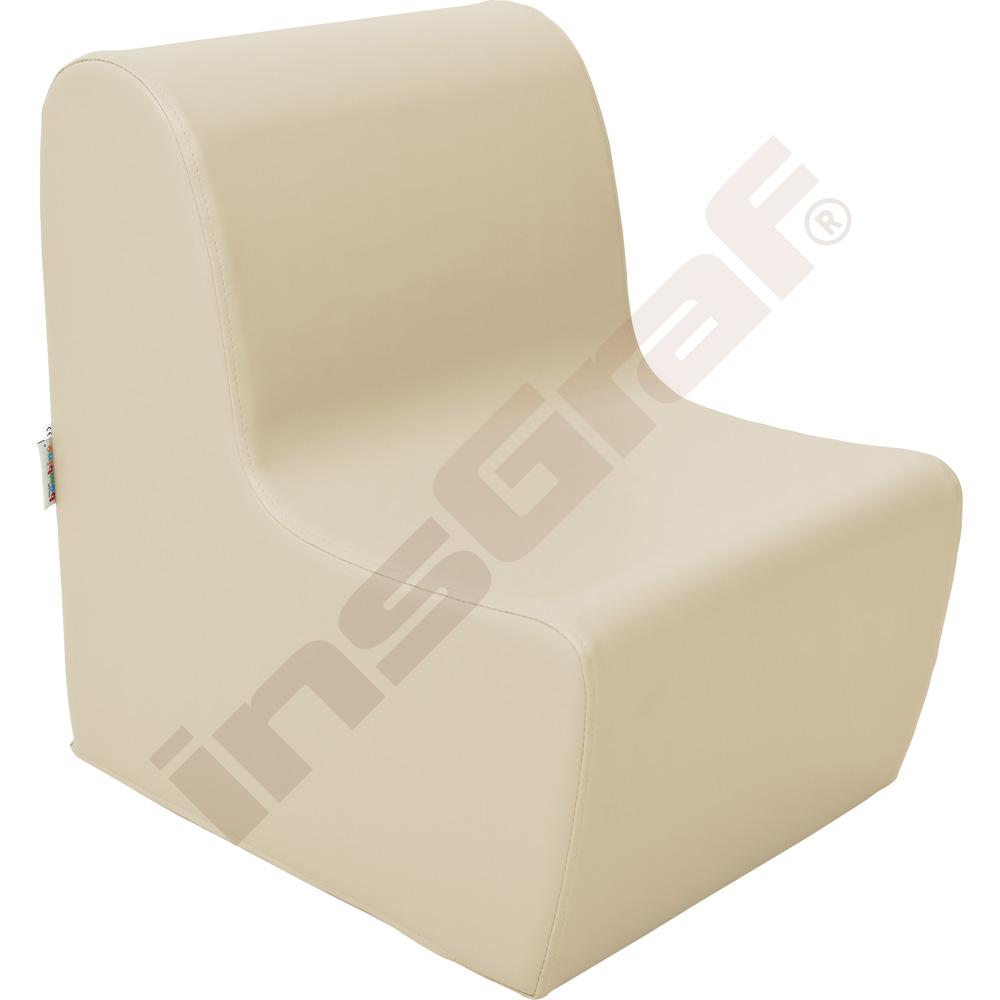 Klassik Sitz, SH 26 cm, beige