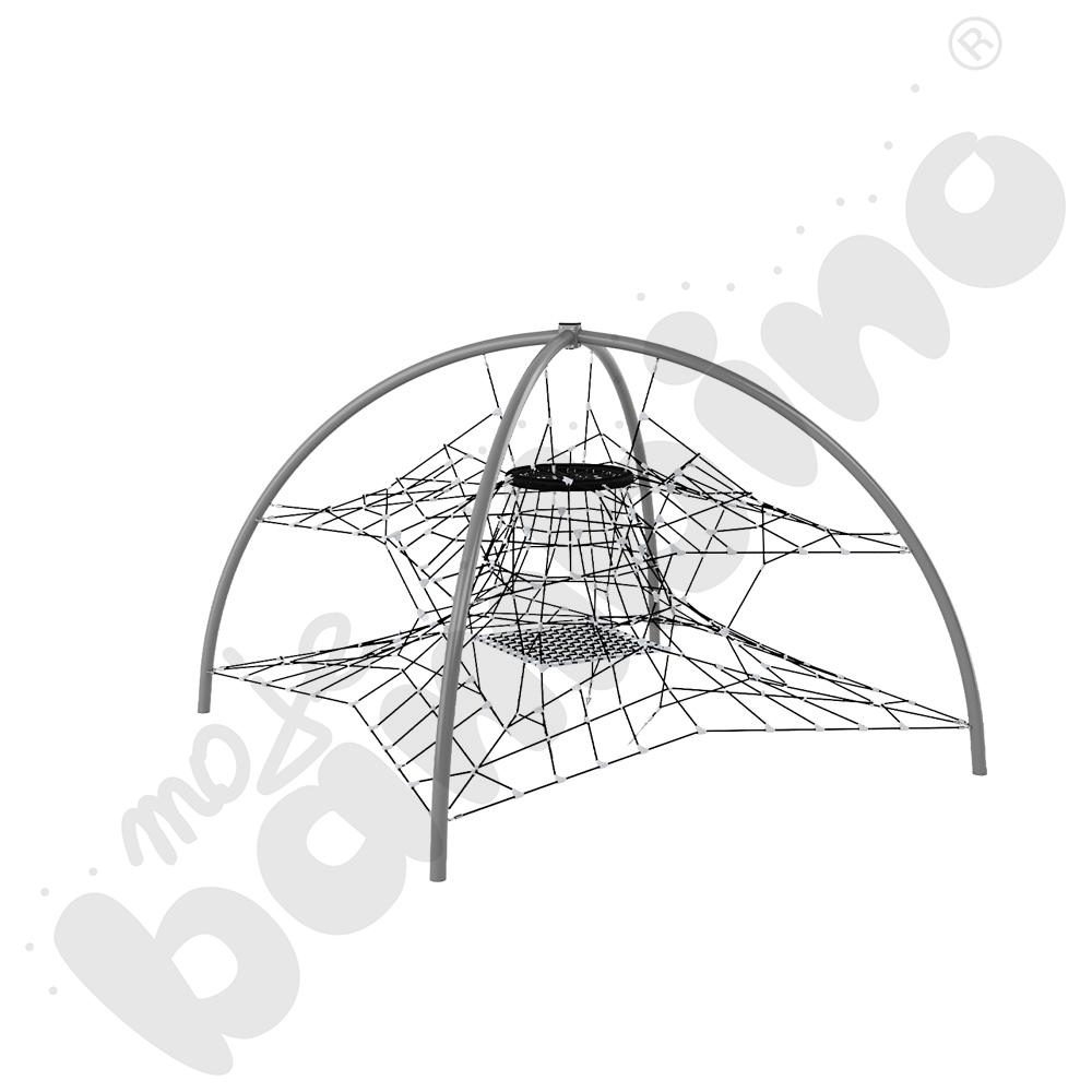Linarium Bocianie gniazdo 2 – liny czarne