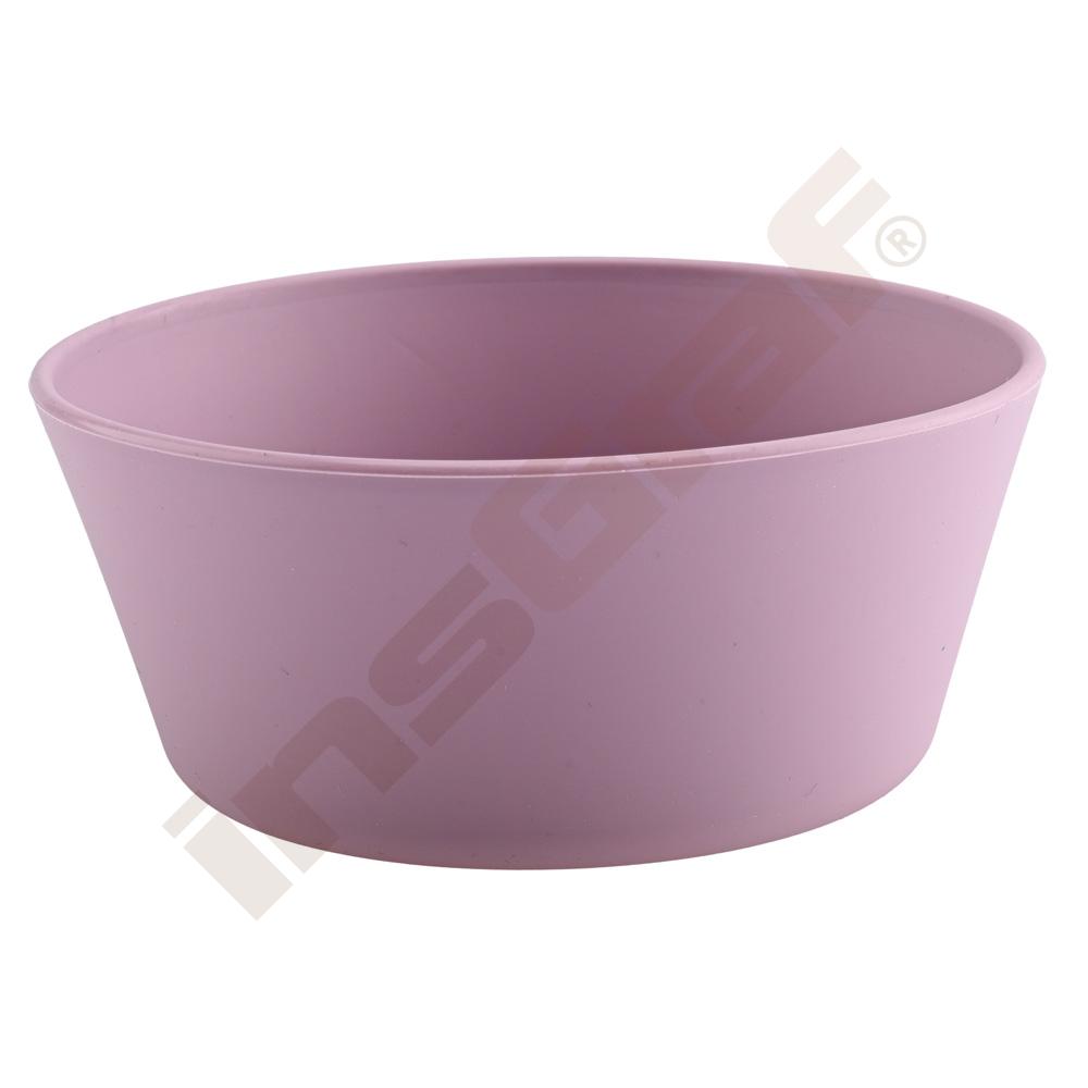 Dětská mistička 12 cm, světle fialová