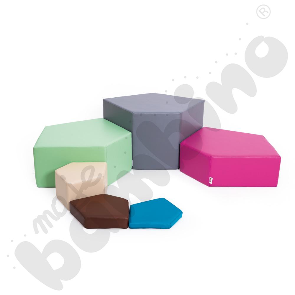 Piankowe kamienisko, 6 elem.