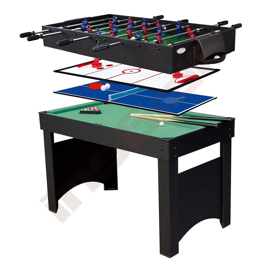 Multifunkčný stôl Jupiter 4 v 1