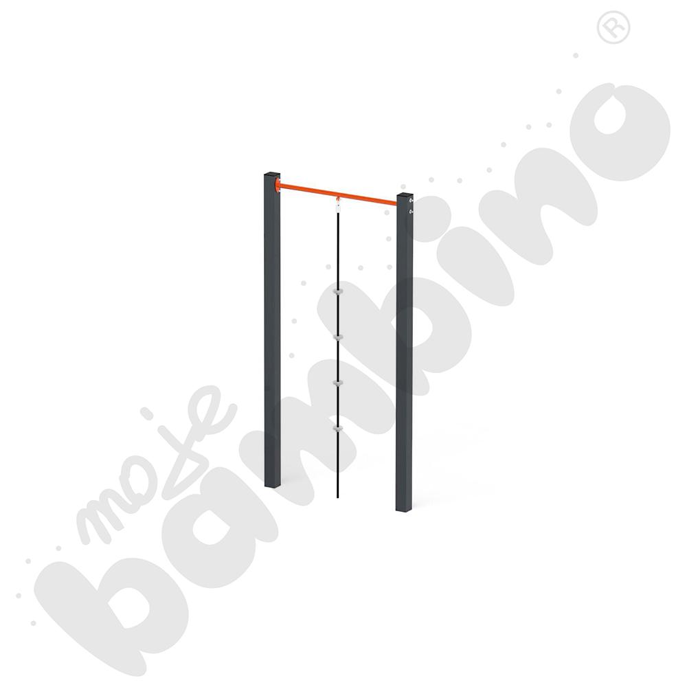 Lina do wspinaczki Orange