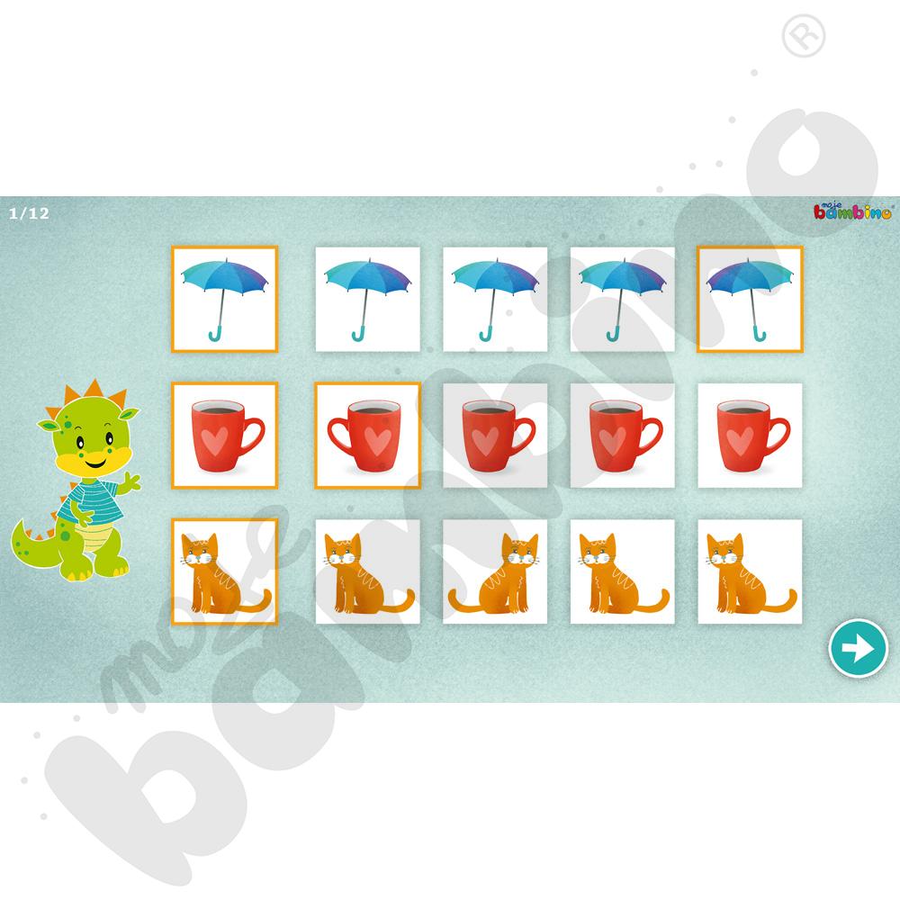 Akademia Bambika. Biblioteka MED