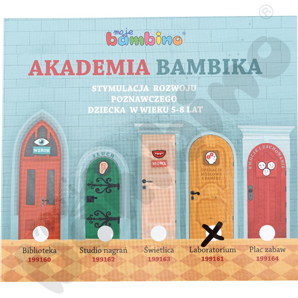 Akademia Bambika. Laboratorium MED