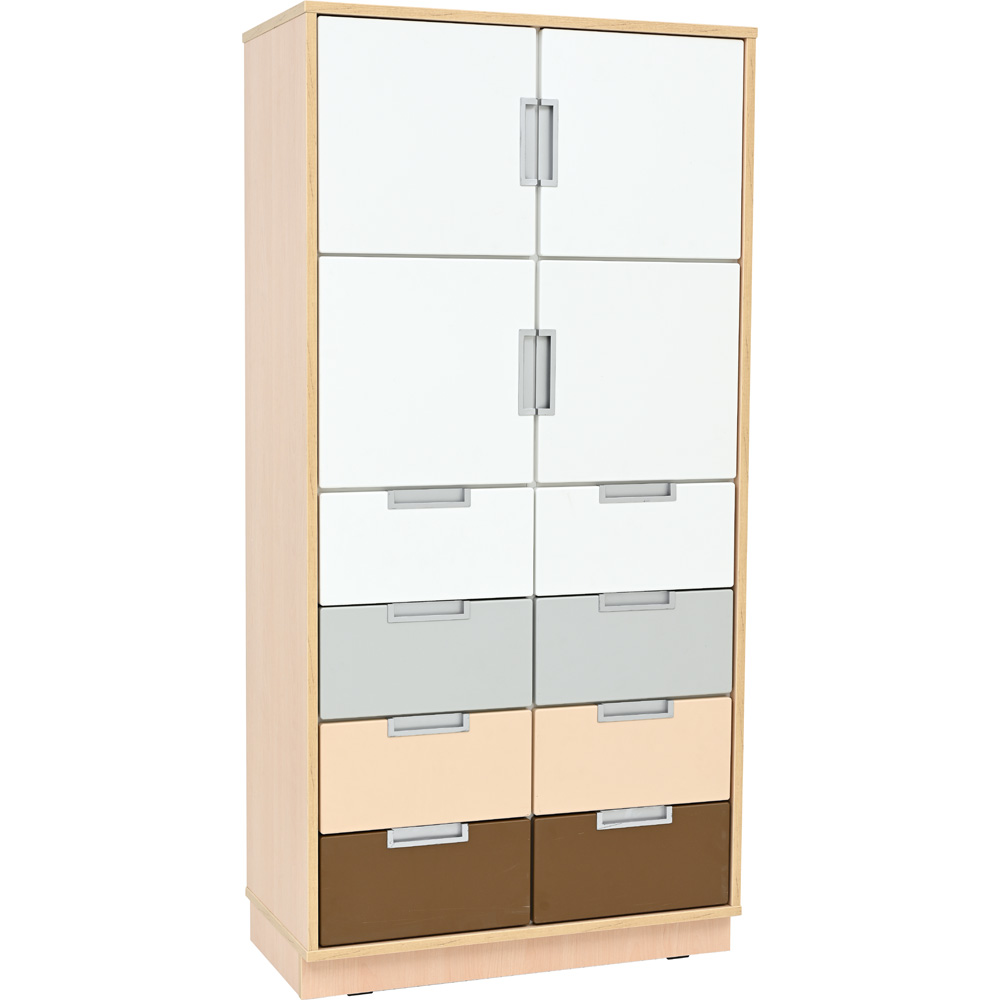 Quadro - zostava 212 - korpus javor