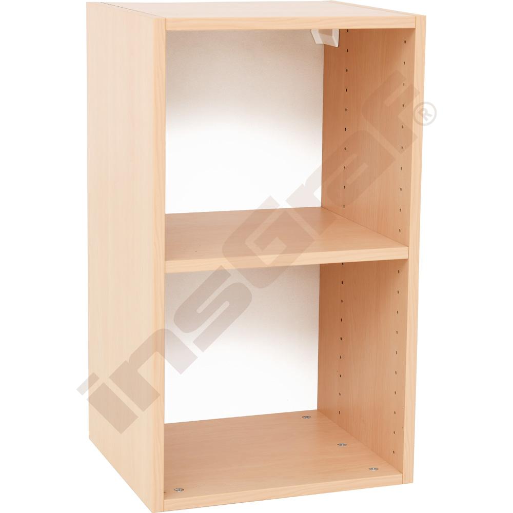
Grande Hängeschrank M, B 42, T 38 - Ahorn Jylland

