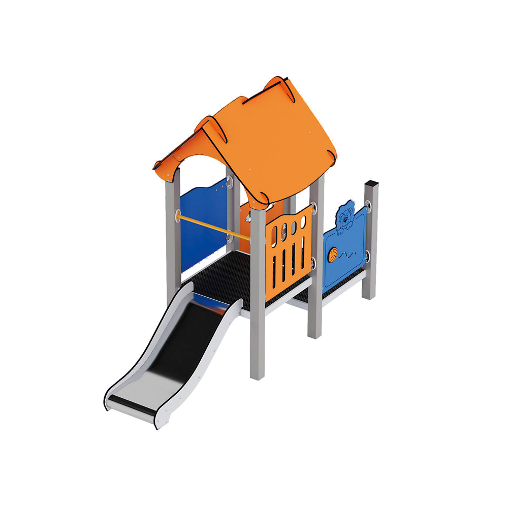 Quadro Baby 12327, kov