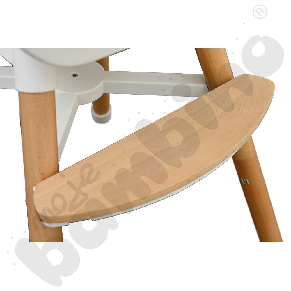 Krzesełko do karmienia Rarytas